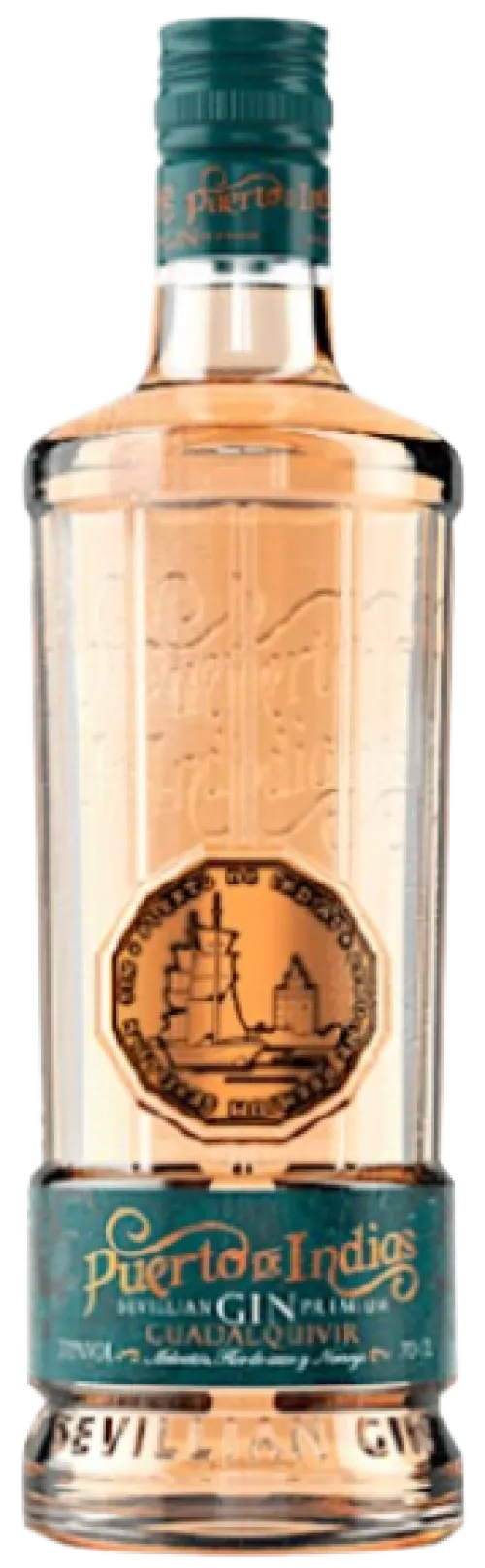 Puerto de Indias Orange Blossom & Peach