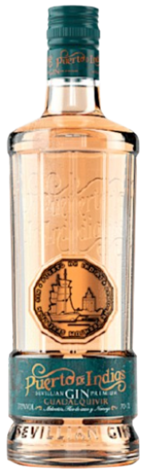 Puerto de Indias Orange Blossom & Peach