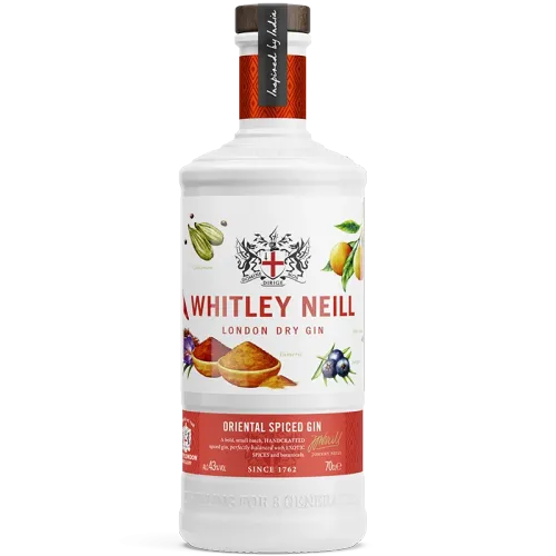 Whitley Neill Oriental Spiced Gin