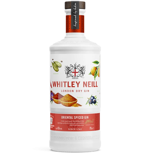 Whitley Neill Oriental Spiced Gin