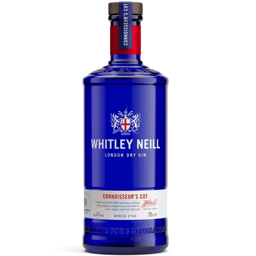Whitley Neill Connoisseur's Cut Gin