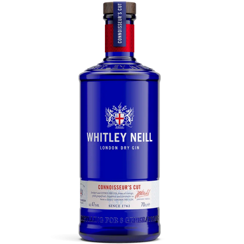 Whitley Neill Connoisseur's Cut Gin