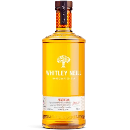 Whitley Neill Peach Gin