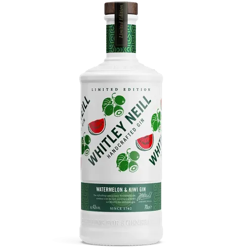 Whitley Neill Watermelon And Kiwi Gin