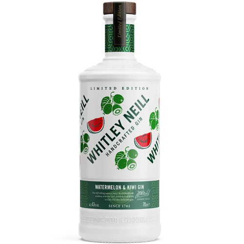 Whitley Neill Watermelon And Kiwi Gin