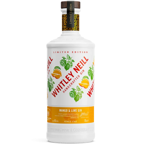 Whitley Neill Mango And Lime Gin