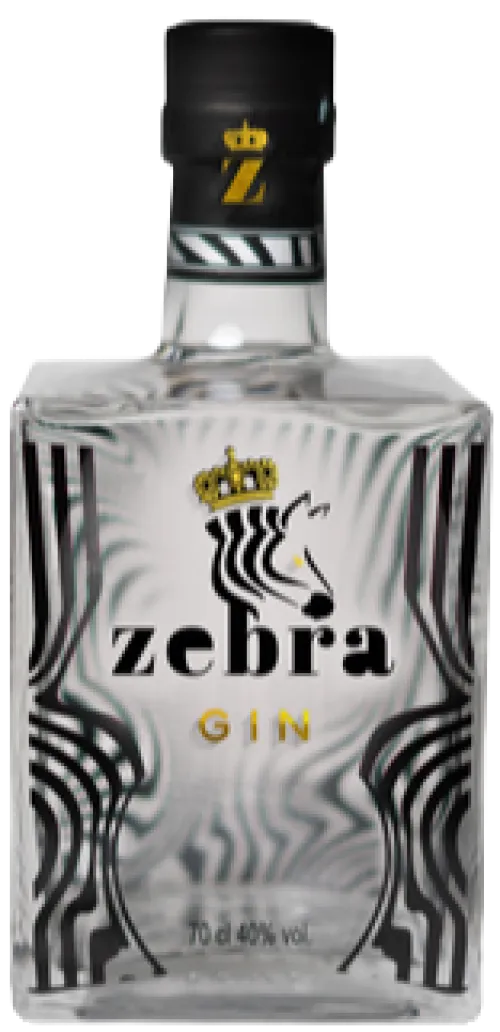 Zebra Gin