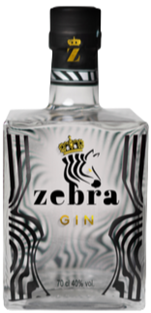 Zebra Gin