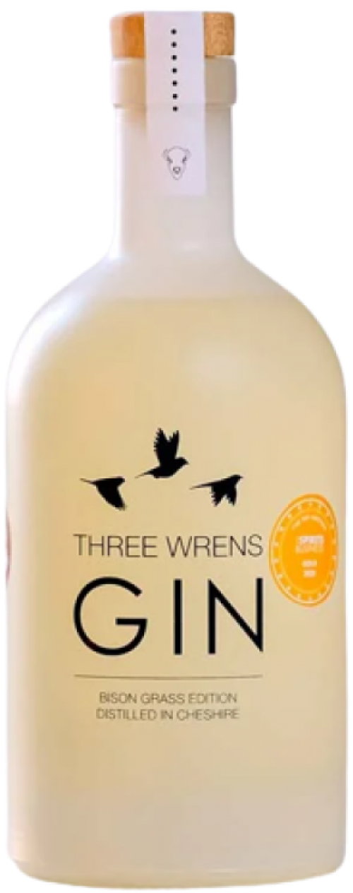 Three Wrens Gin Bison Grass Edition