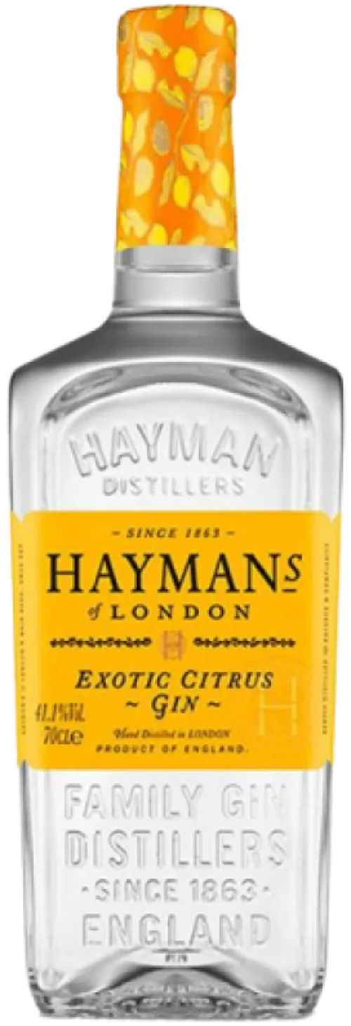 Hayman's Exotic Citrus Gin