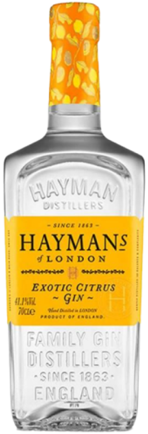 Hayman's Exotic Citrus Gin