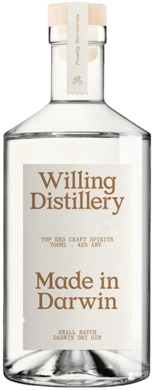 Darwin Dry Gin Small Batch
