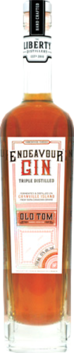 Endeavour Old Tom Gin