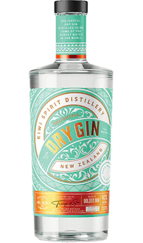 Delightful Dry Gin