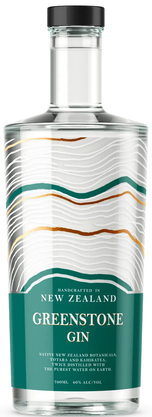 Greenstone Gin
