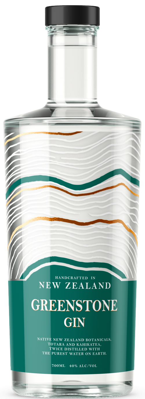 Greenstone Gin