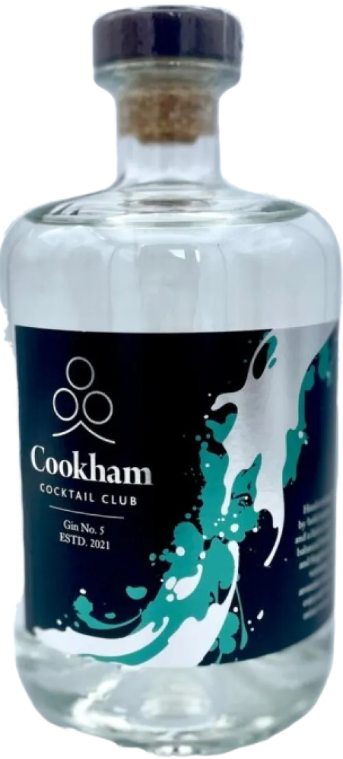 Cookham Cocktail Club Gin No.5
