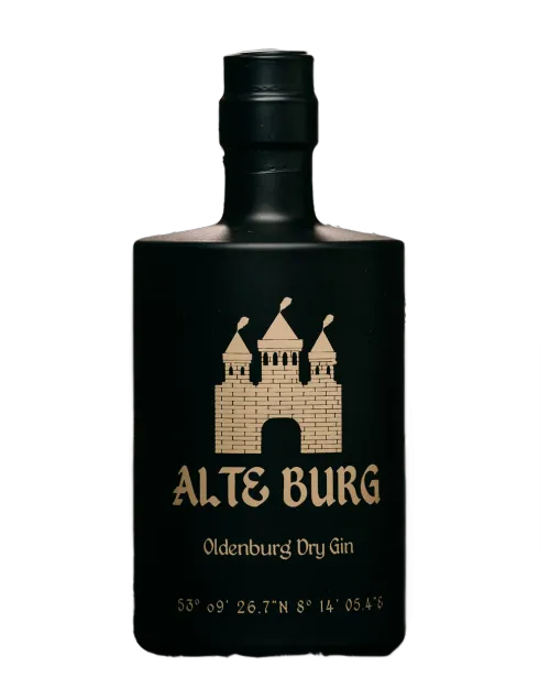 Alte Burg London Dry Gin