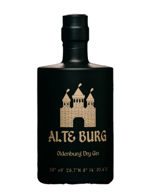 Alte Burg London Dry Gin