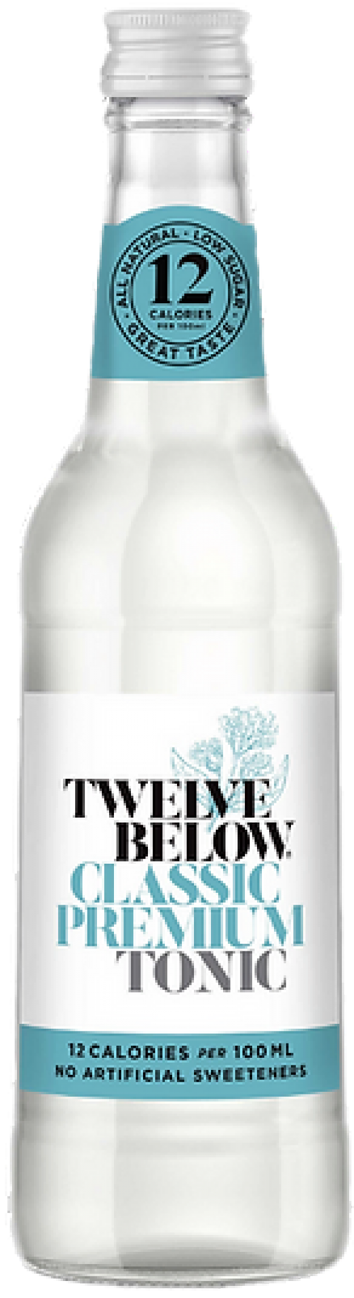 Twelve Below Classic Premium Tonic