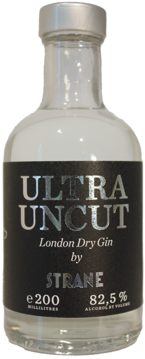 Strane Ultra Uncut London Dry Gin