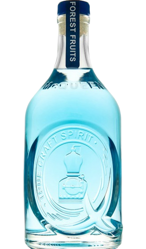 McQueen Forest Fruits Colour Changing Gin