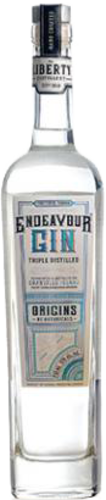 Endeavour Origins Gin