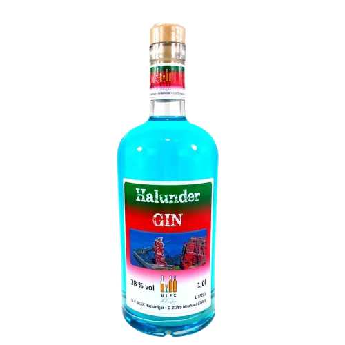 Halunder Gin Heligoland