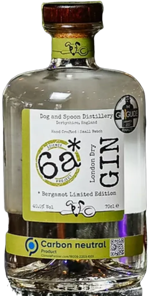 Science Project 6a* London Dry