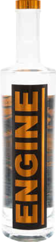 Engine Premium Swiss Gin