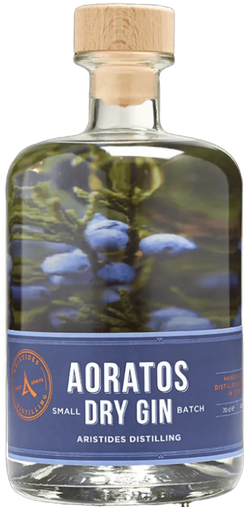 Aoratos Dry Gin Small Batch