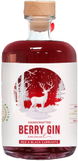 Seasonal Berry Gin - Handcrafted
