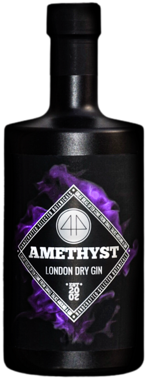 AMETHYST London Dry Gin
