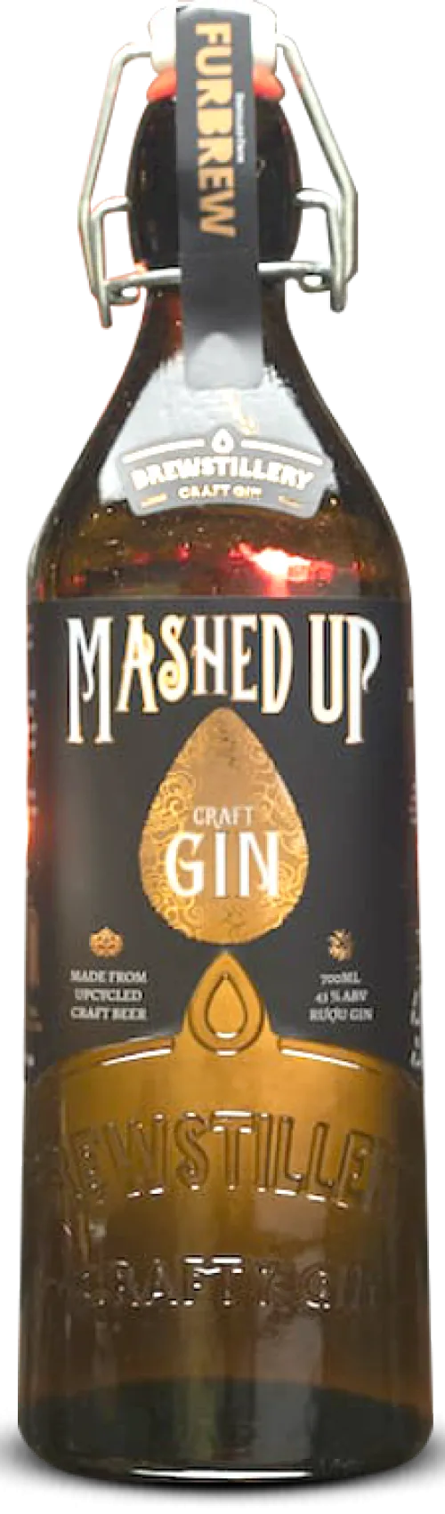 Mashed Up Craft Gin