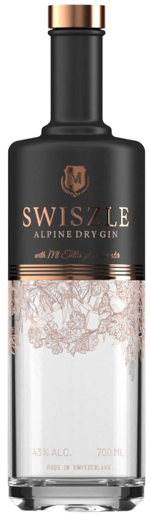 Swiszle Alpine Dry Gin