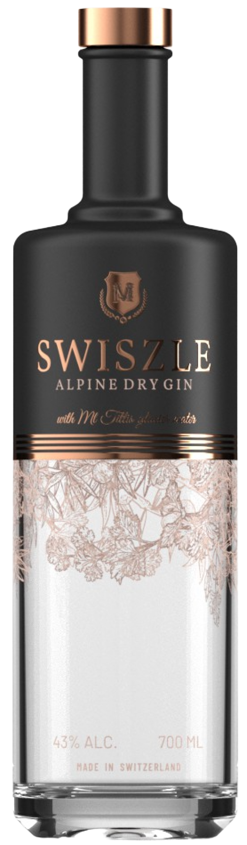 Swiszle Alpine Dry Gin