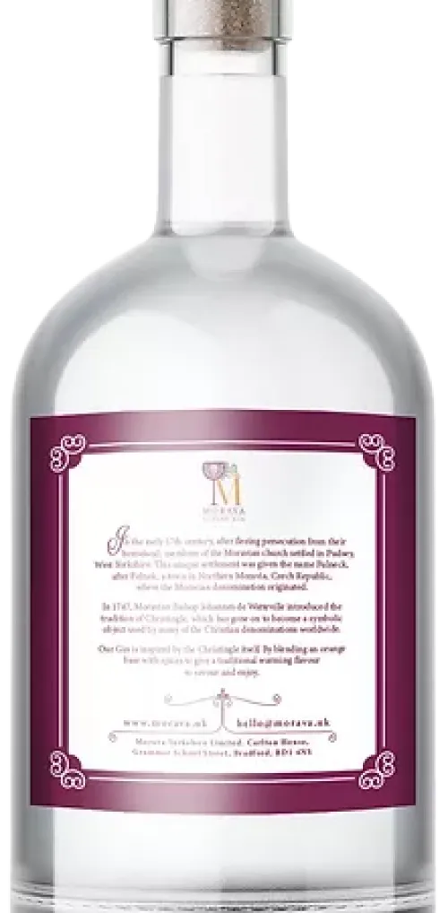 Morava Orange & Spice Gin