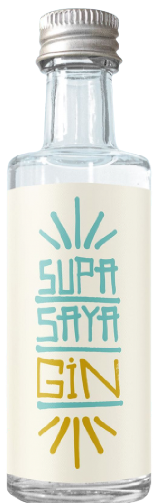 Supa saya gin