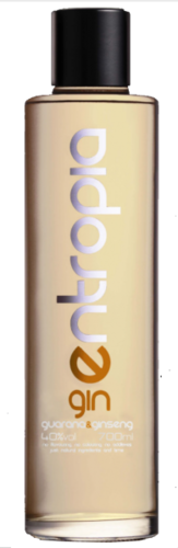 Entropia Gin Guaran & Ginseng