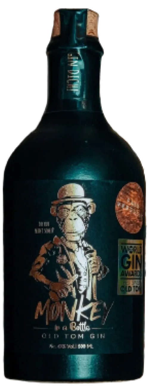 Monkey in a Bottle Old Tom Gin