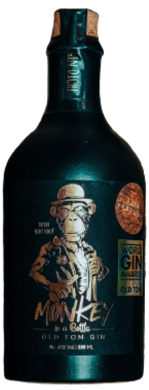 Monkey in a Bottle Old Tom Gin