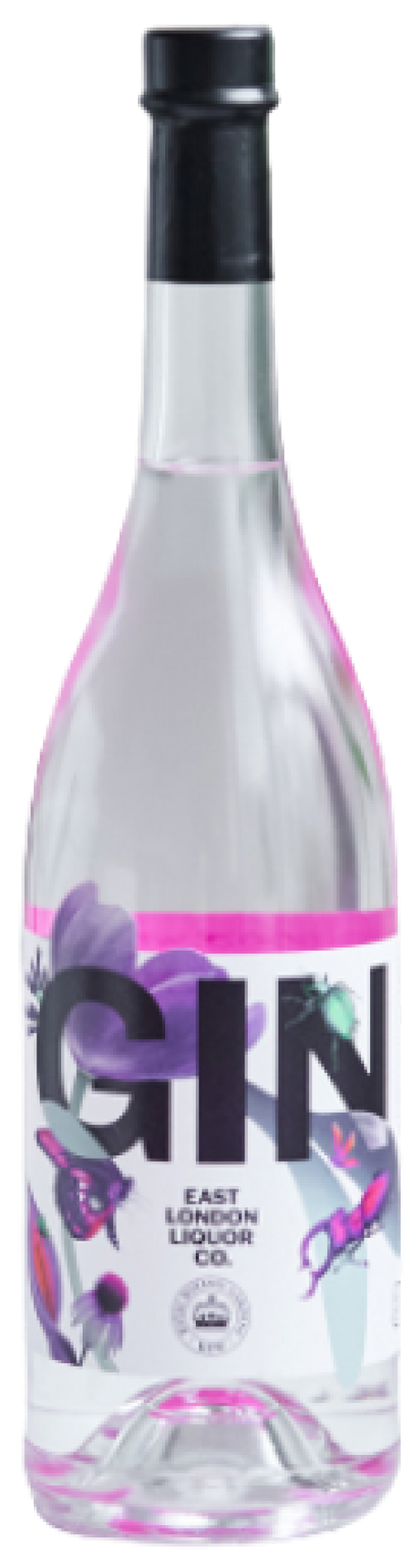 Kew botanical gin