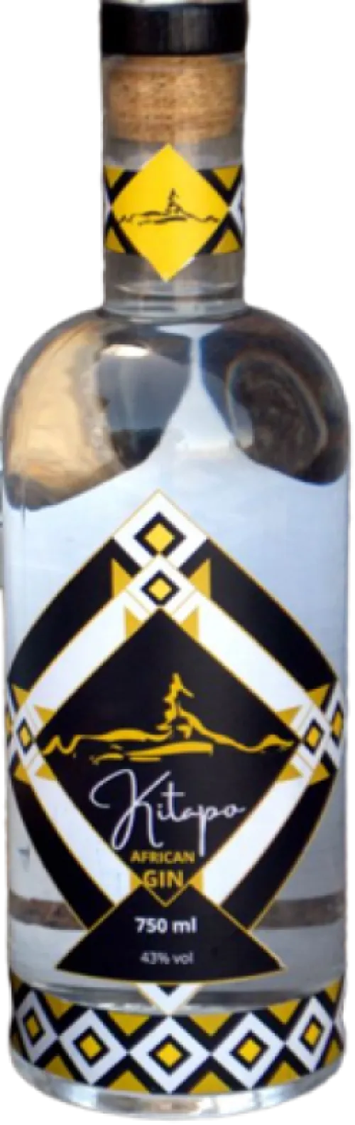 Kitapo African Gin