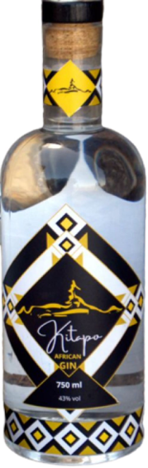 Kitapo African Gin