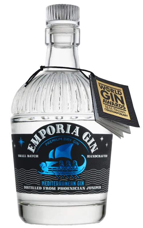 Emporia dry gin
