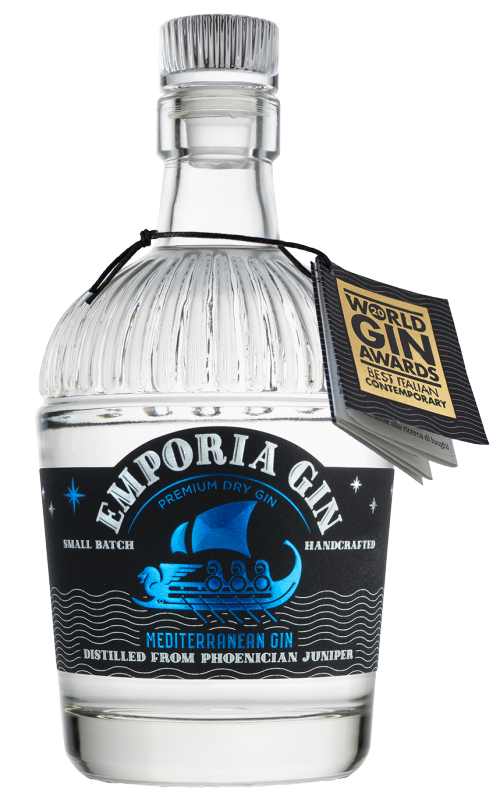 Emporia dry gin