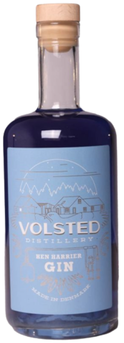 Volsted Hen Harrier Blauwe Gin