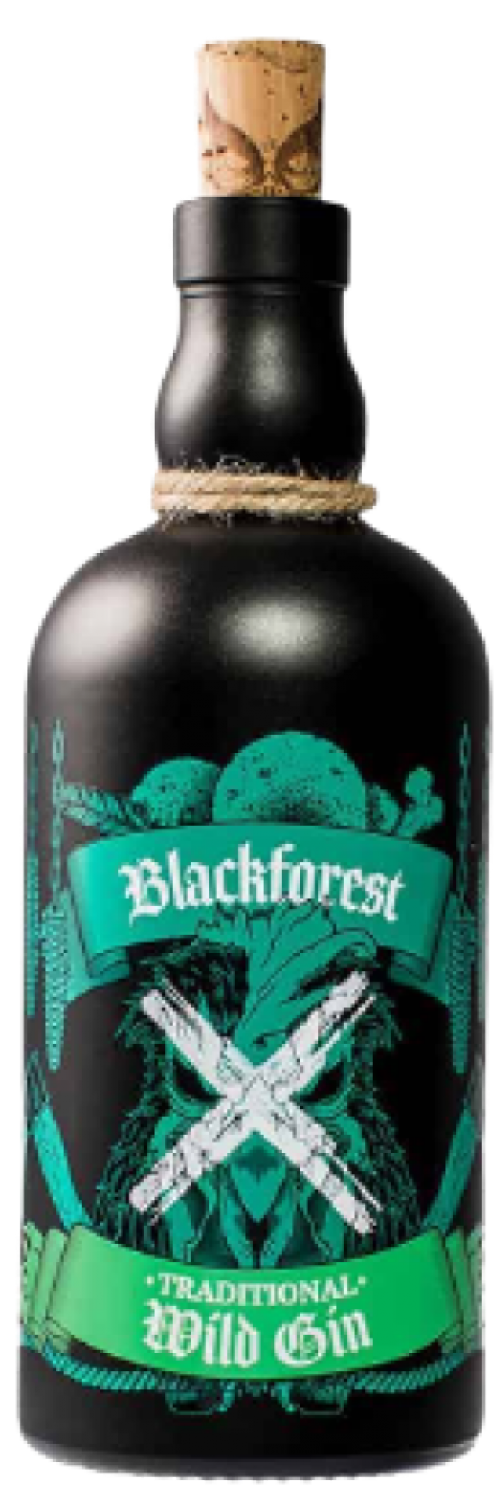 Blackforest wild gin