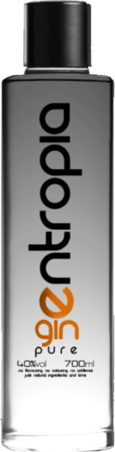 Entropia Gin Pure