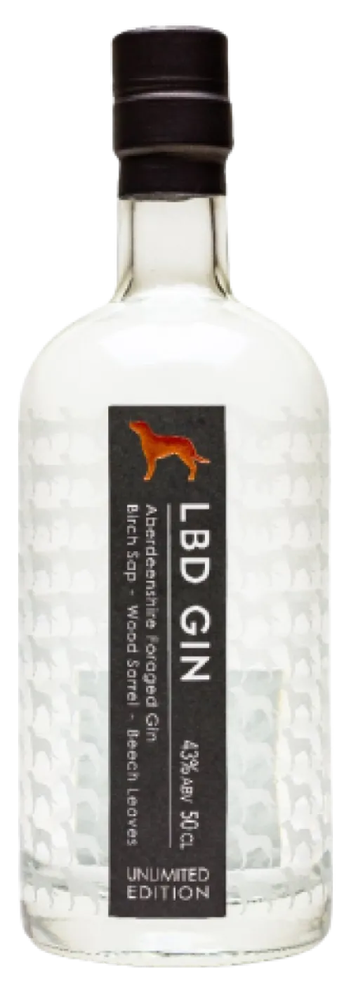 LBD GIN Unlimited Edition